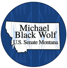Mike Blackwolf Logo